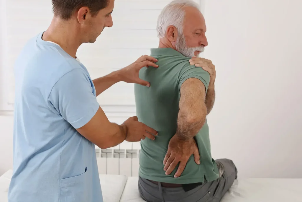 تنگی کانال نخاعی