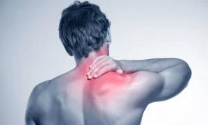 درد شانه و گردن