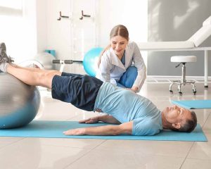 فیزیوتراپی در سردار جنگل