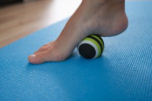 تمرینات خار پاشنه